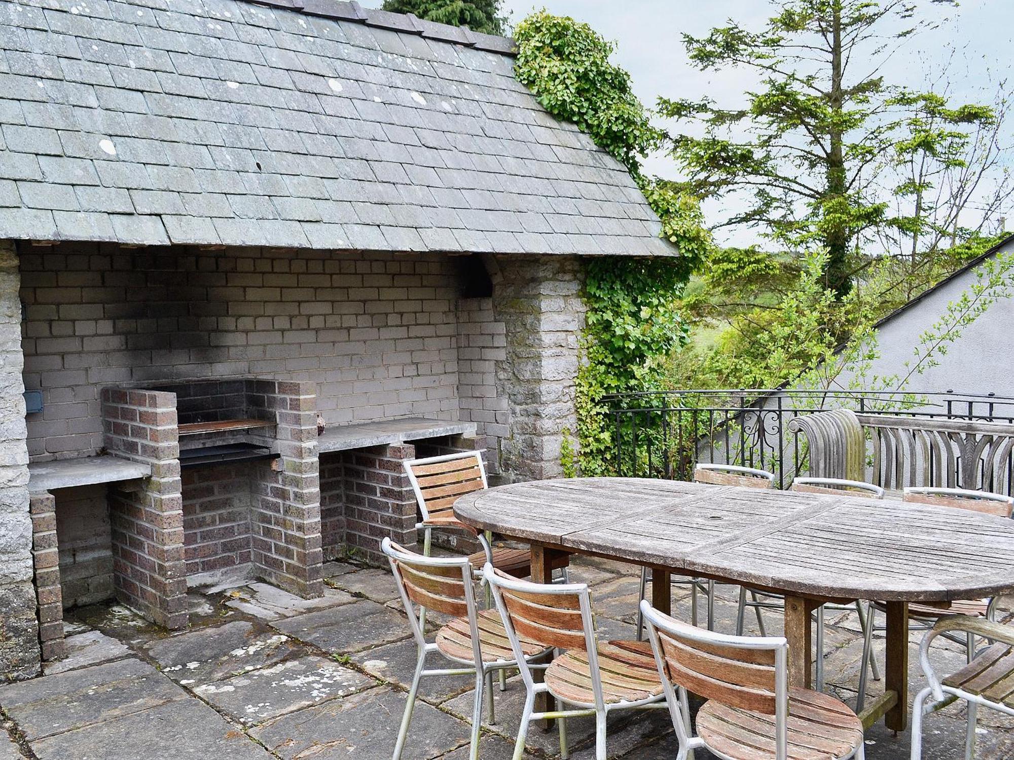 Wern Y Wylan Court Llanddona Exterior foto