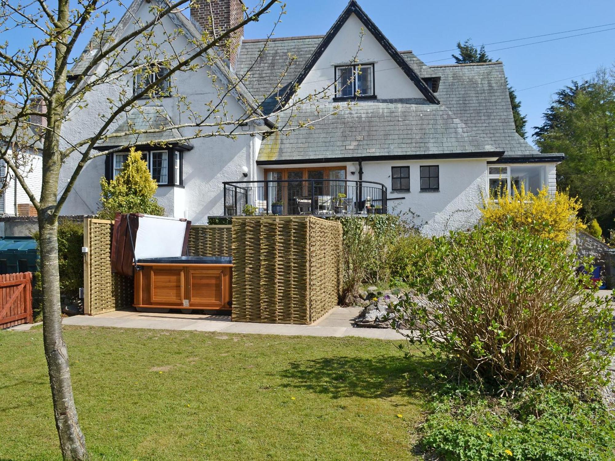 Wern Y Wylan Court Llanddona Exterior foto