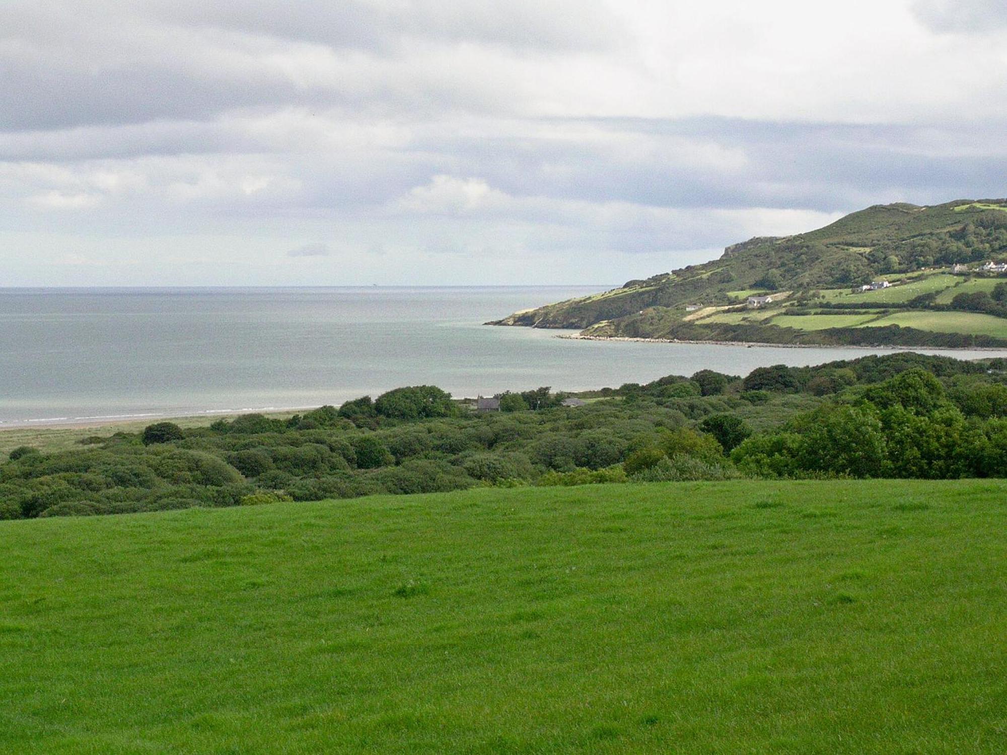 Wern Y Wylan Court Llanddona Exterior foto