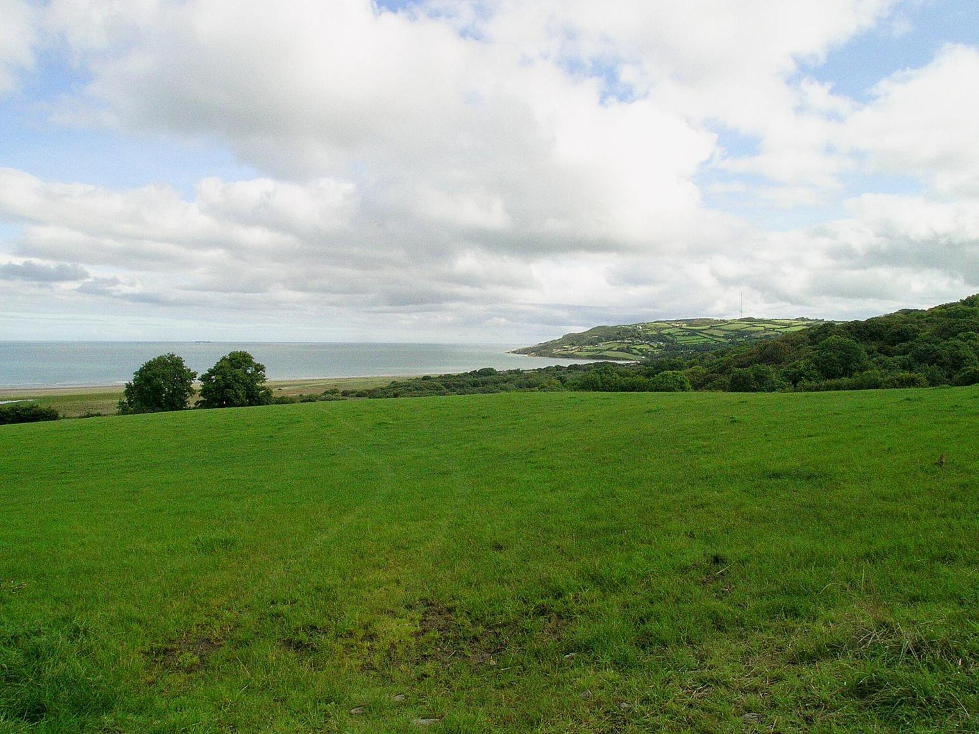 Wern Y Wylan Court Llanddona Exterior foto